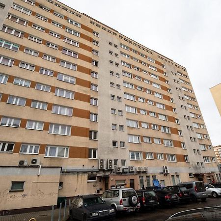Szczecin Owl Apartment Exteriör bild