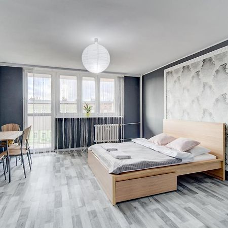 Szczecin Owl Apartment Exteriör bild