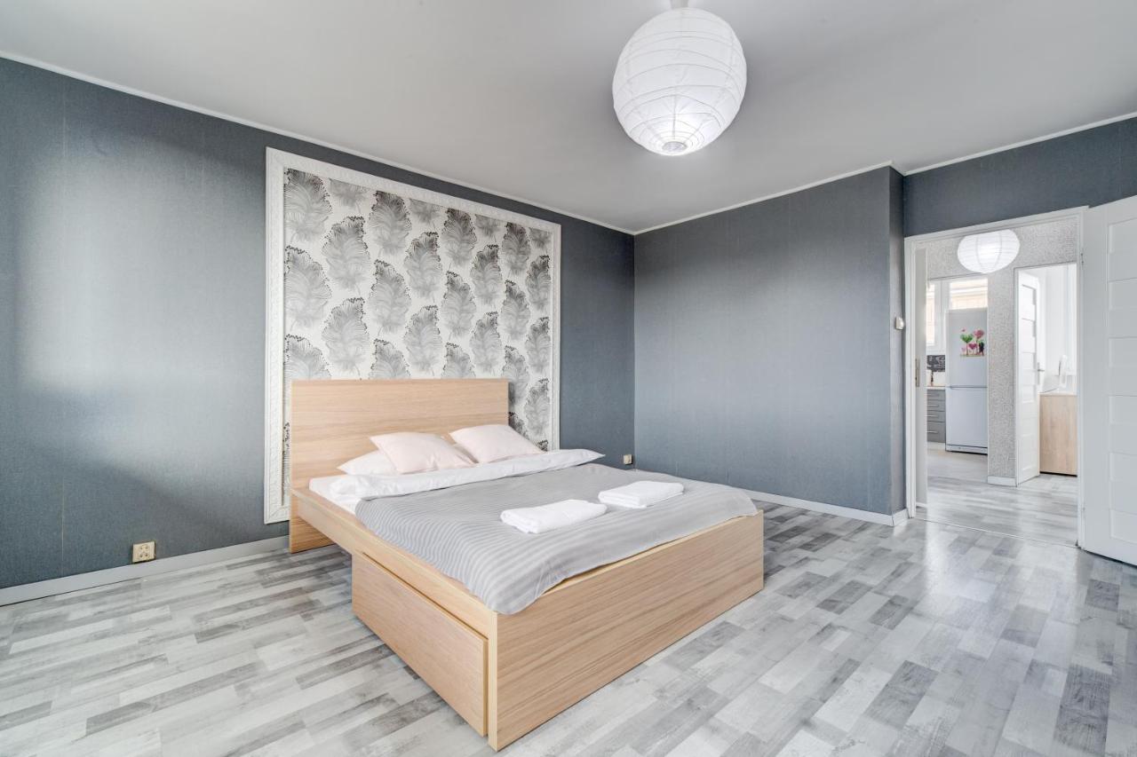 Szczecin Owl Apartment Exteriör bild