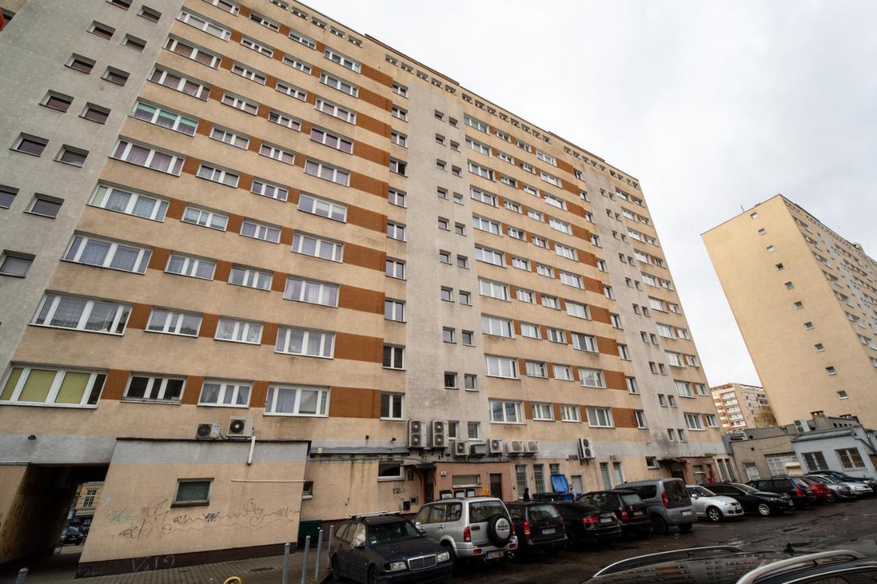 Szczecin Owl Apartment Exteriör bild