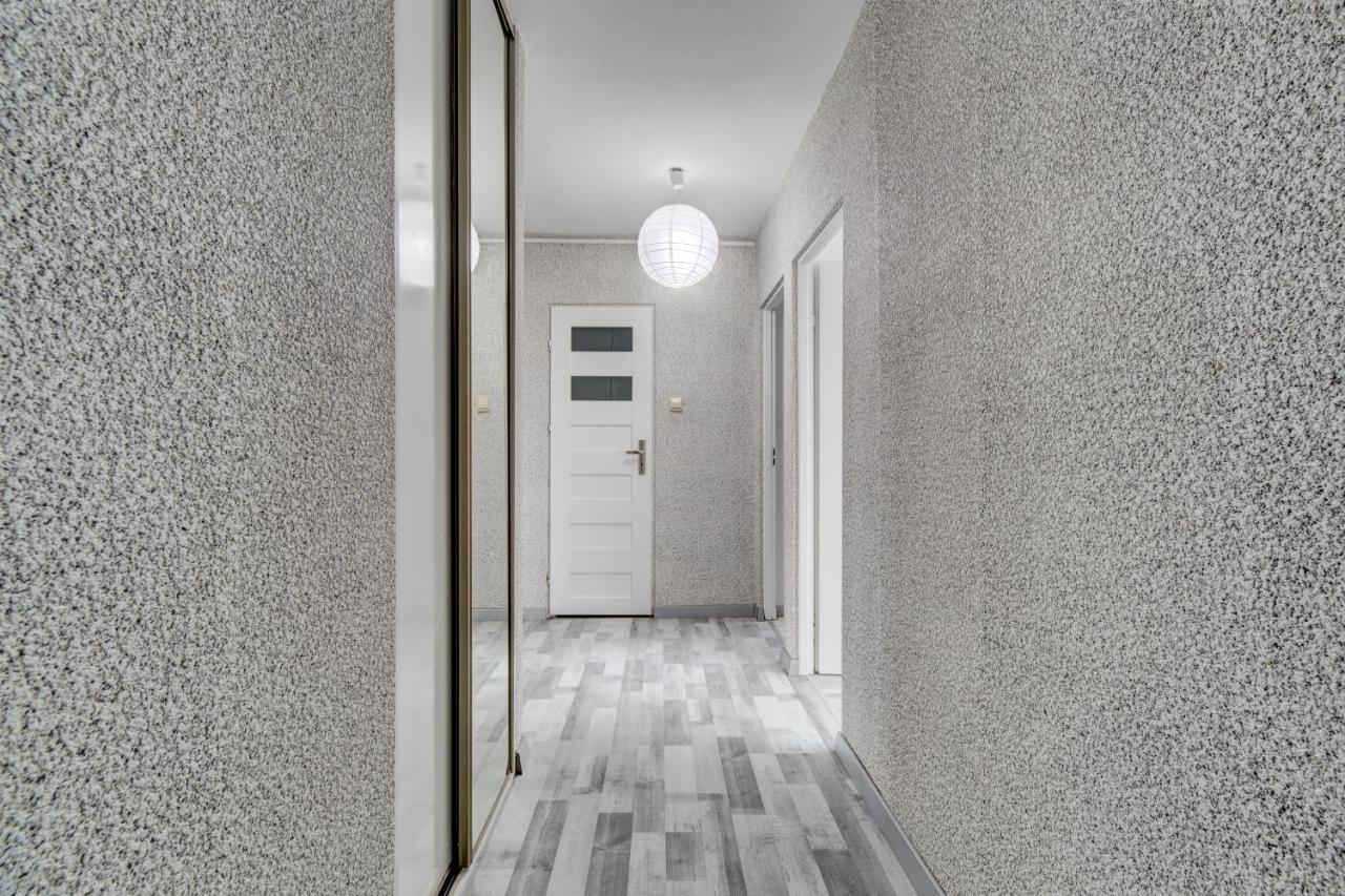 Szczecin Owl Apartment Exteriör bild